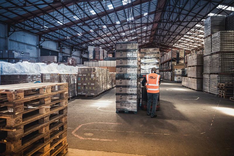 Transport de marchandises générales - Rouxel